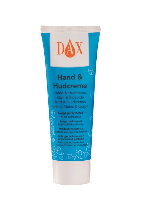 DAX Hand- &amp; Huidcrème